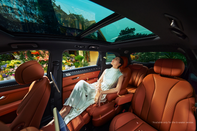 Режимы VIP-кинотеатра и спальни